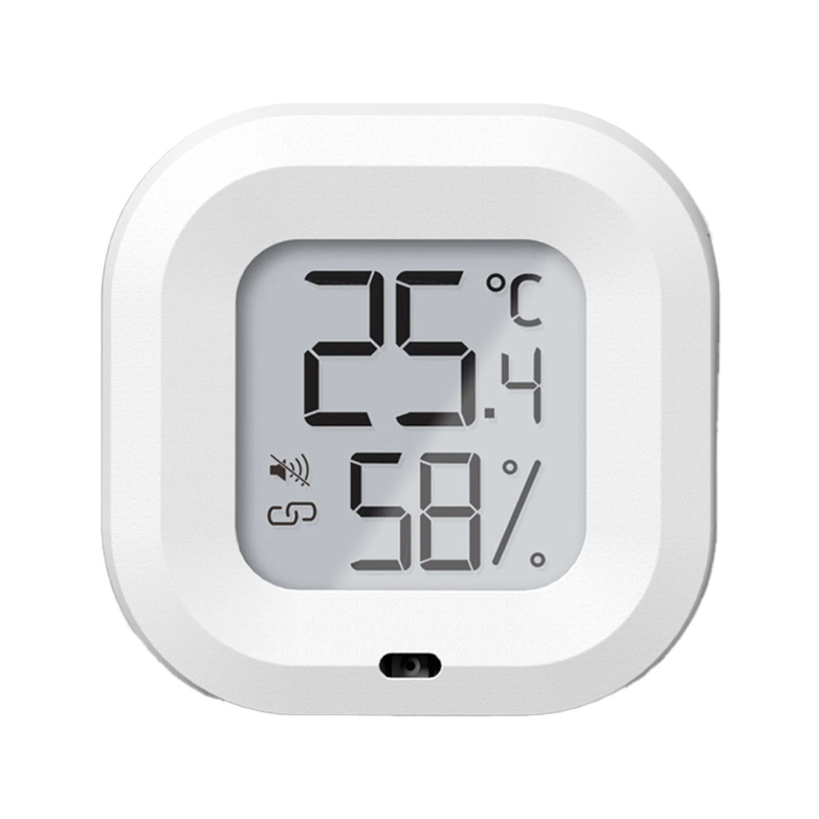 Wireless Temperature Humidity Sensor Smart WiFi Indoor Bluetooth APP Digital Remote Monitor Thermometer Detector For Bedroom
Wireless Temperature Humidity Sensor Smart WiFi Indoor Bluetooth APP Digital Remote Monitor Thermometer Detector For Bedroom