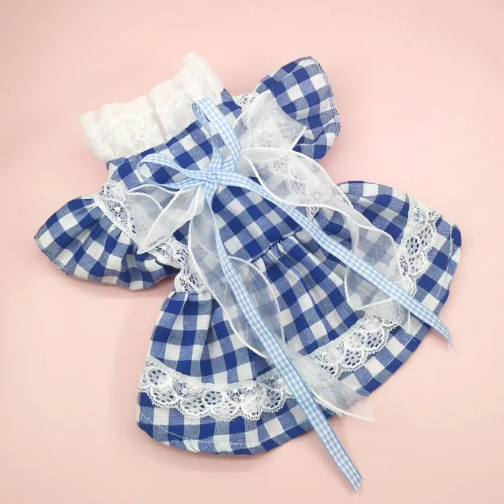 Pretty Cat Dress Washable Button Closure 2-Legged Dog Lolita Skirt Comfortable to Wear Pet Princess Dress Pet Accessory
Pretty Cat Dress Washable Button Closure 2-Legged Dog Lolita Skirt Comfortable to Wear Pet Princess Dress Pet Accessory