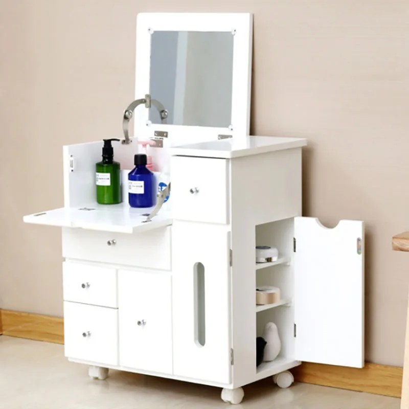 Mini Bay Window Japanese Dressing Table Simple Dressing Cabinet Whole Mobile Bedroom Folding Table Solid Wood Dressing Cabinet
Mini Bay Window Japanese Dressing Table Simple Dressing Cabinet Whole Mobile Bedroom Folding Table Solid Wood Dressing Cabinet