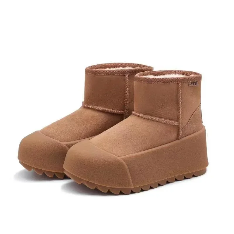 Snow Boots Women's Winter 2023 Thick Sole Short Boots Women's Fashion Snow Boots Trend Casual Comfort Medium Heel Non-slip boot
Snow Boots Women's Winter 2023 Thick Sole Short Boots Women's Fashion Snow Boots Trend Casual Comfort Medium Heel Non-slip boot