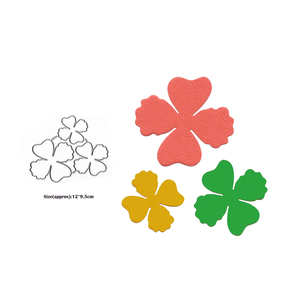 Flower Metal Cutting Dies Troqueles De Corte De Metal Scrapbooking DIY Paper Craft Card Making Album Decor Stencil Cut Die Mold
Flower Metal Cutting Dies Troqueles De Corte De Metal Scrapbooking DIY Paper Craft Card Making Album Decor Stencil Cut Die Mold