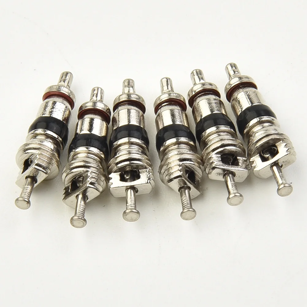 9X R134a Car Air Conditioning Valve Core Kit &1* Remover Tool Accessories For A/C System Automotive A/C Valve Core Repair Tool
9X R134a Car Air Conditioning Valve Core Kit &1* Remover Tool Accessories For A/C System Automotive A/C Valve Core Repair Tool
