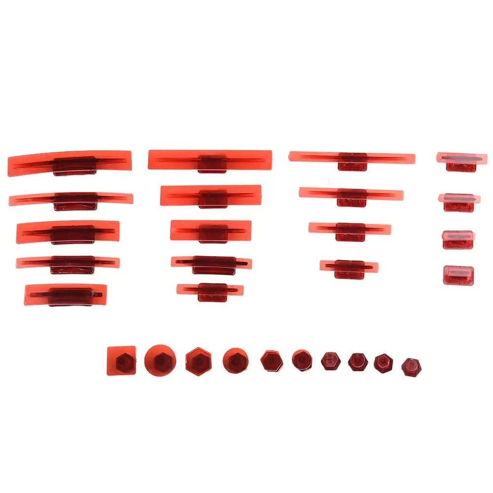 Auto Accessories 28 Pcs Glue Tabs Removal Tools Car Body Glue Tabs Dent Removal Tool Dent Repair For Dent Lifter
Auto Accessories 28 Pcs Glue Tabs Removal Tools Car Body Glue Tabs Dent Removal Tool Dent Repair For Dent Lifter