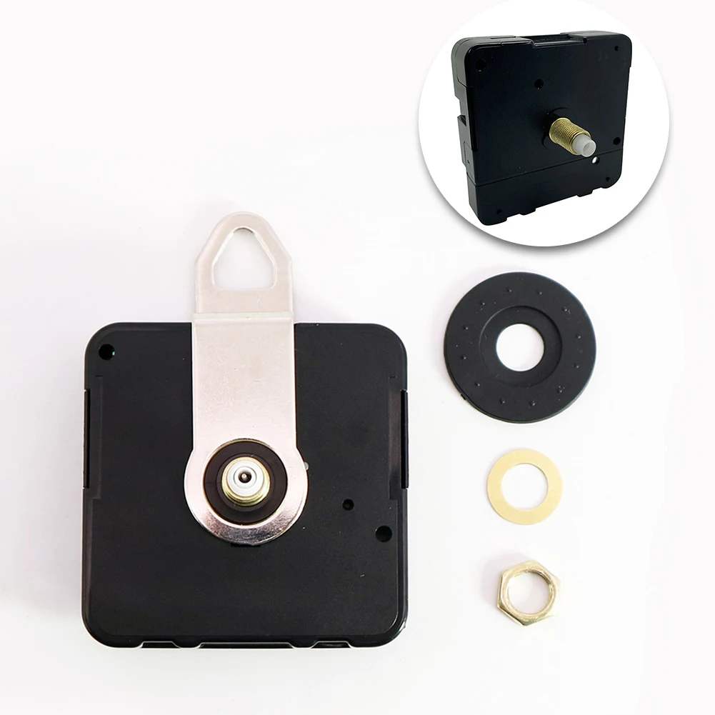 New Quartz Clock Movement Quartz Block Movement Replacement Parts Classic Hanging Fittings Quartz Watch Wall Clock Supplies
New Quartz Clock Movement Quartz Block Movement Replacement Parts Classic Hanging Fittings Quartz Watch Wall Clock Supplies