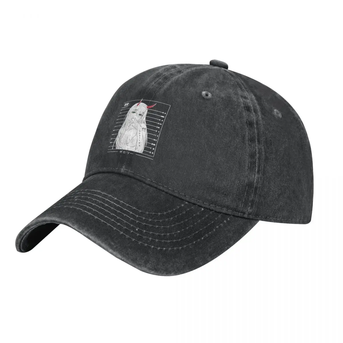 Zero Two Darling In The Franxx Men Women Baseball Caps Sexy Distressed Denim Hats Cap Vintage Outdoor All Seasons Travel Sun Cap
Zero Two Darling In The Franxx Men Women Baseball Caps Sexy Distressed Denim Hats Cap Vintage Outdoor All Seasons Travel Sun Cap