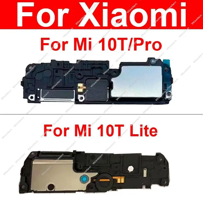 For Xiaomi MI 10T 10T Pro 10T Lite Loud Speaker Buzzer Louder Speaker Buzzer Ringer Flex Cable Parts
For Xiaomi MI 10T 10T Pro 10T Lite Loud Speaker Buzzer Louder Speaker Buzzer Ringer Flex Cable Parts