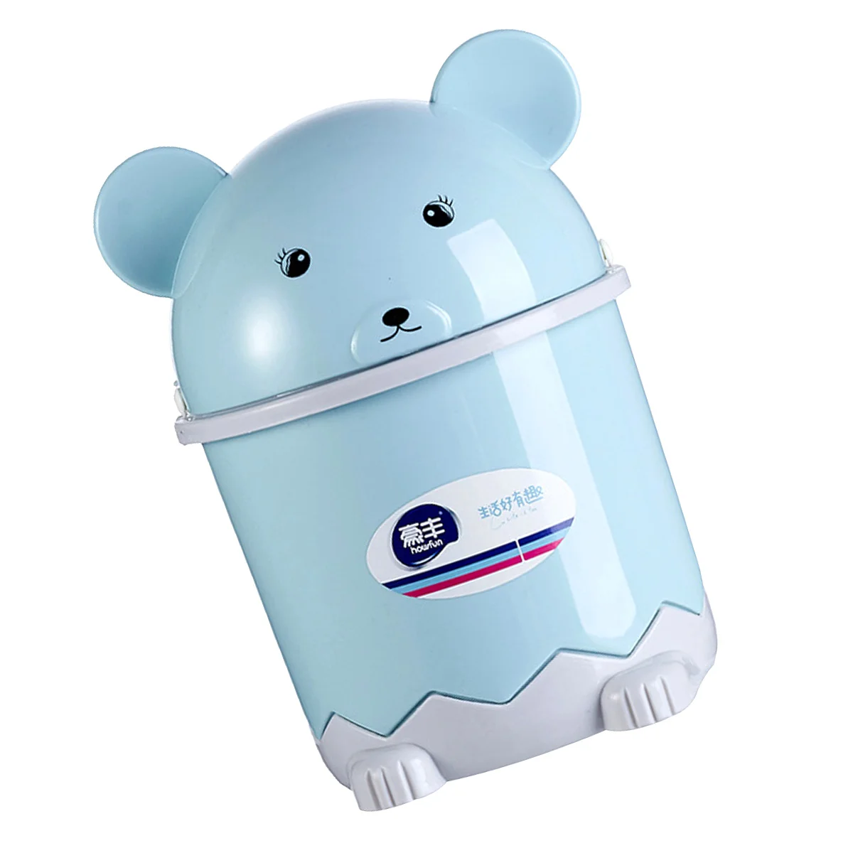 Desktop Bin Trash Can Rubbish Waste Garbage Mini Kitchen Cartoon Animal Cans Bedroom Wastebasket Bins Basket Storage
Desktop Bin Trash Can Rubbish Waste Garbage Mini Kitchen Cartoon Animal Cans Bedroom Wastebasket Bins Basket Storage