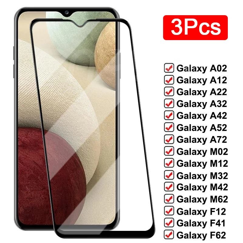 Защитное стекло для Samsung, Galaxy A02, A12, A22, A32, A42, A52, A72, M02, M12, M32, M42, M62, из закаленного стекла, 3 шт.
Защитное стекло для Samsung, Galaxy A02, A12, A22, A32, A42, A52, A72, M02, M12, M32, M42, M62, из закаленного стекла, 3 шт.