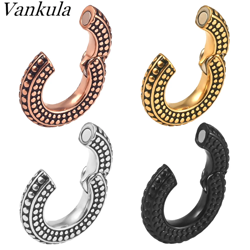 Вешалка Vankula из нержавеющей стали 316L для ушей 2 шт. | Украшения и аксессуары