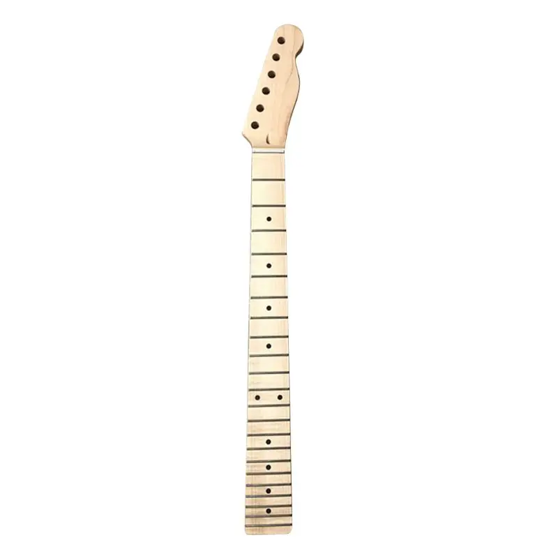 TL Electric Guitar Neck Handle 22 Frets Maple Rosewood Fretboard for Luthier Kit F1FD
TL Electric Guitar Neck Handle 22 Frets Maple Rosewood Fretboard for Luthier Kit F1FD