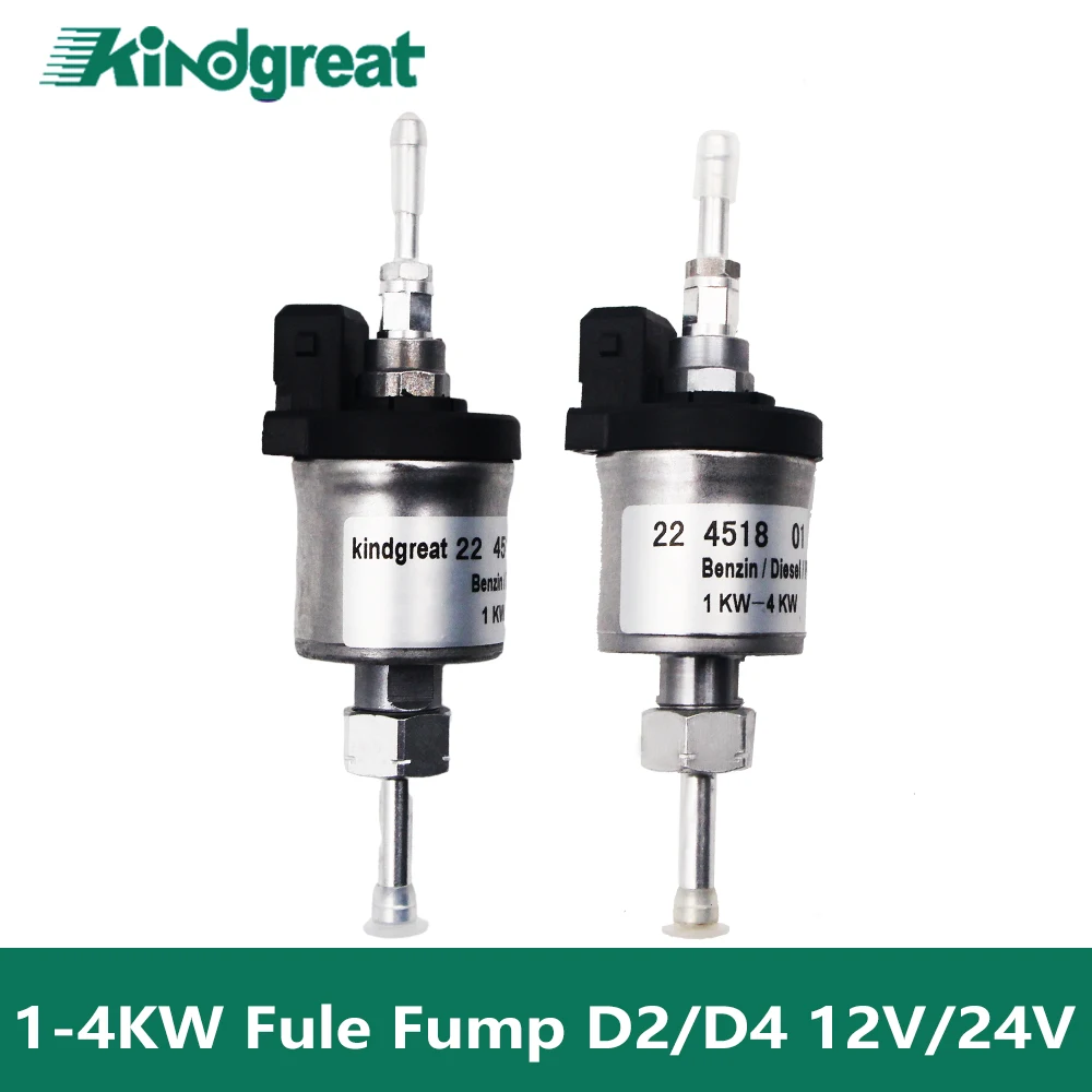 1-4KW 22ml 12V 24V Car Diesel Heater Oil Fuel Dosing Pump 22451901|22451801 For Eberspacher Airtronic D2 D4 D4S
1-4KW 22ml 12V 24V Car Diesel Heater Oil Fuel Dosing Pump 22451901|22451801 For Eberspacher Airtronic D2 D4 D4S