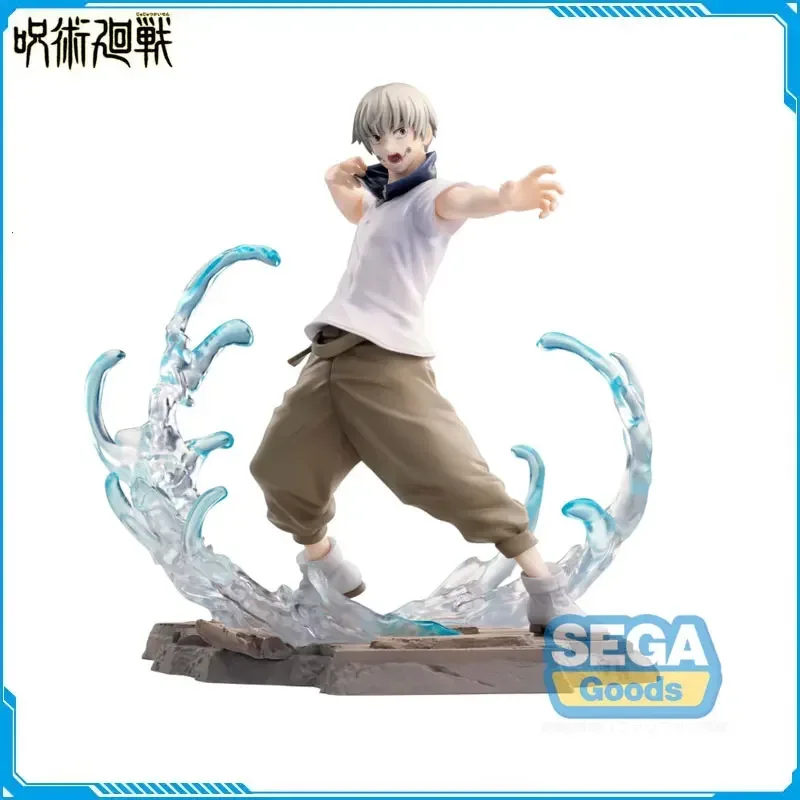 Фигурки героев аниме SEGA Luminasta juютсу Kaisen Inumaki Toge, Коллекционная модель, игрушки, подарок на день рождения для мальчиков
Фигурки героев аниме SEGA Luminasta juютсу Kaisen Inumaki Toge, Коллекционная модель, игрушки, подарок на день рождения для мальчиков