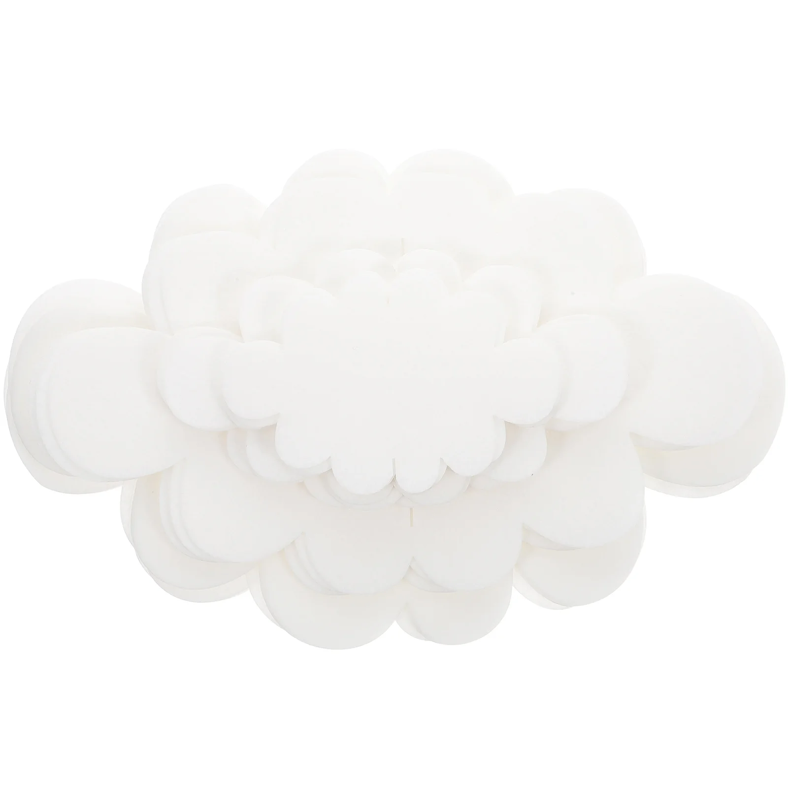 Cloud Hanging Pendant 3D Decor Diy Ceiling Party Clouds Decorations Ornament Garland Nursery Artificial Felt Baby Shower
Cloud Hanging Pendant 3D Decor Diy Ceiling Party Clouds Decorations Ornament Garland Nursery Artificial Felt Baby Shower