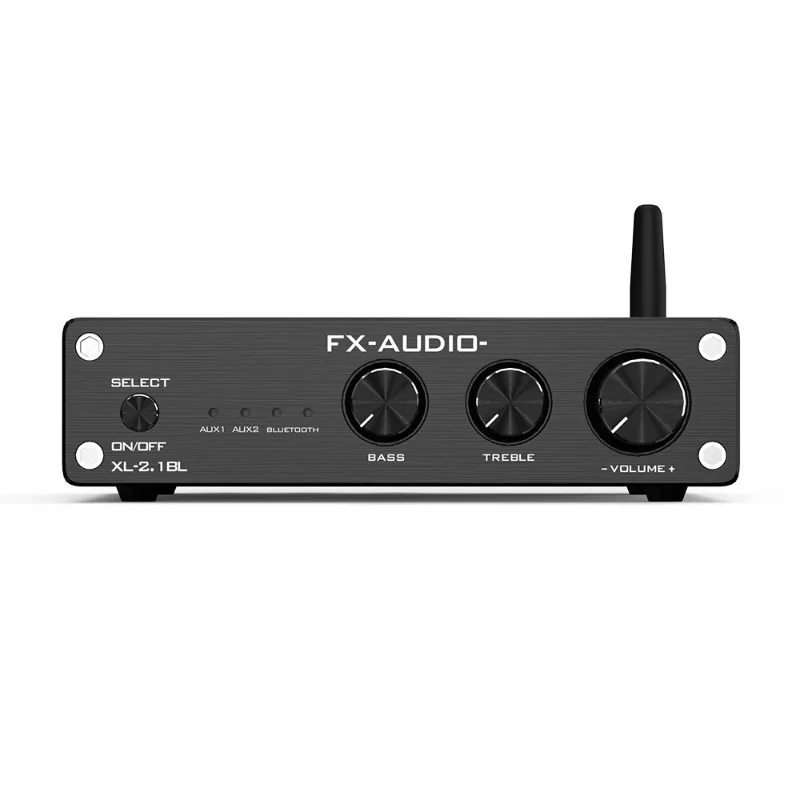 TPA3116D2 2.1 Channel Mini Amplifier Class D Home Stereo Subwoofer professional Amplifier audio for Passive Speaker
TPA3116D2 2.1 Channel Mini Amplifier Class D Home Stereo Subwoofer professional Amplifier audio for Passive Speaker