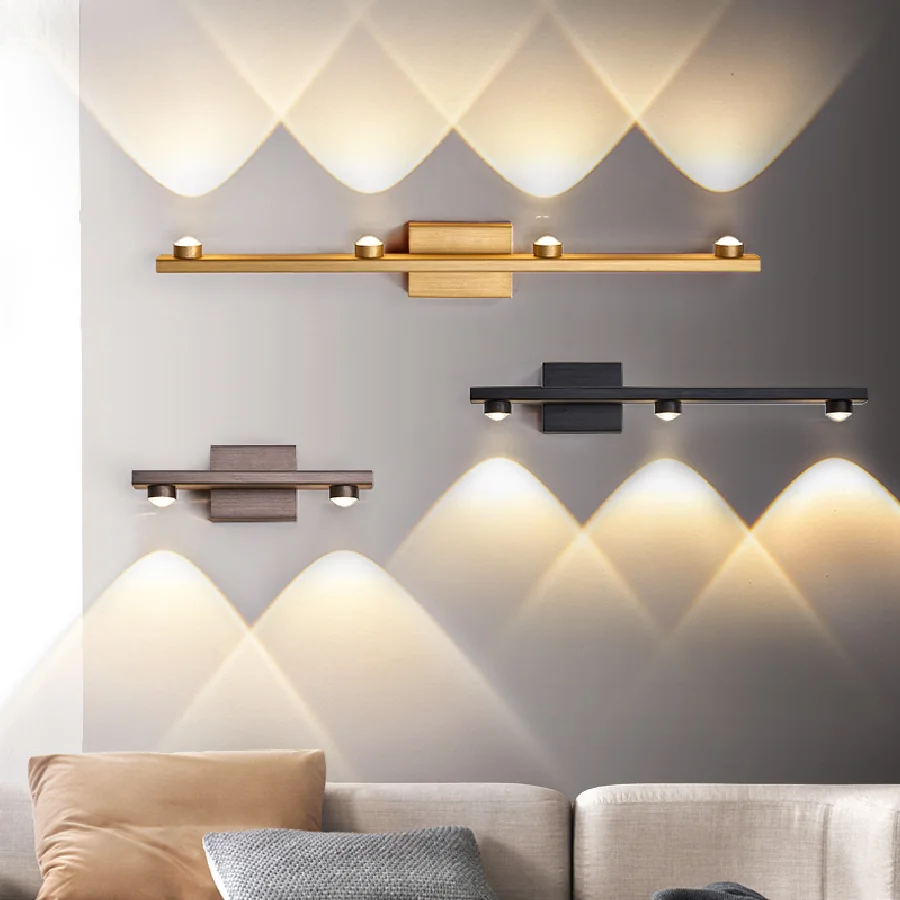 Modern Nordic Minimalis Wall Lamp Living Room Background Wall Decoration Bedroom Dressing Table Light Mirror Makeup LED Lustre
Modern Nordic Minimalis Wall Lamp Living Room Background Wall Decoration Bedroom Dressing Table Light Mirror Makeup LED Lustre