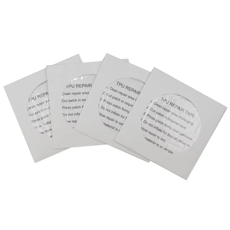 TPU Waterproof Sticker Self Adhesive Raincoat Tent Swim Rings Repair Patch Inflatable Toy Repair Tape Super Strong Repair Patch 
TPU Waterproof Sticker Self Adhesive Raincoat Tent Swim Rings Repair Patch Inflatable Toy Repair Tape Super Strong Repair Patch