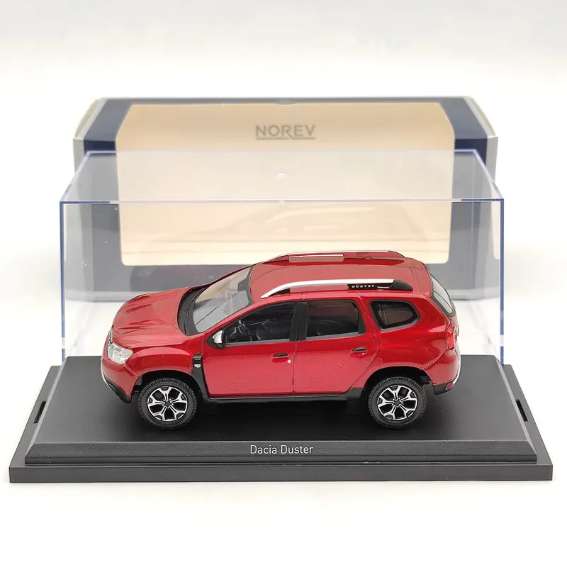 1/43 Norev Dacia Duster 2018 Flamme Red Diecast Models Car Limited Collection
1/43 Norev Dacia Duster 2018 Flamme Red Diecast Models Car Limited Collection