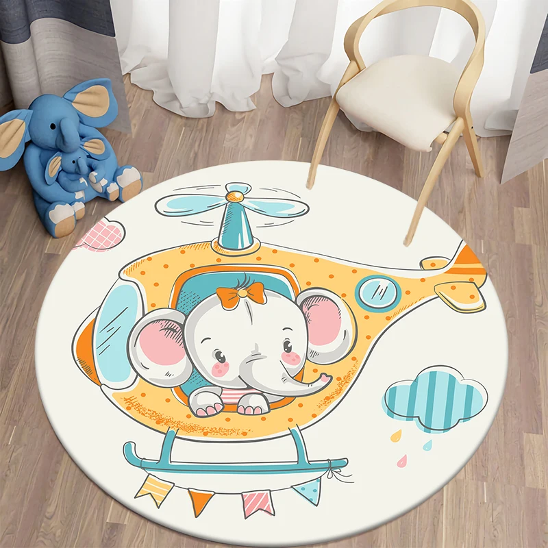 Animal Kawaii HD Printed Round Carpet for Living Room Rugs Camping Picnic Mats Flannel Anti-Slip Rug Yoga Mat stranger things
Animal Kawaii HD Printed Round Carpet for Living Room Rugs Camping Picnic Mats Flannel Anti-Slip Rug Yoga Mat stranger things