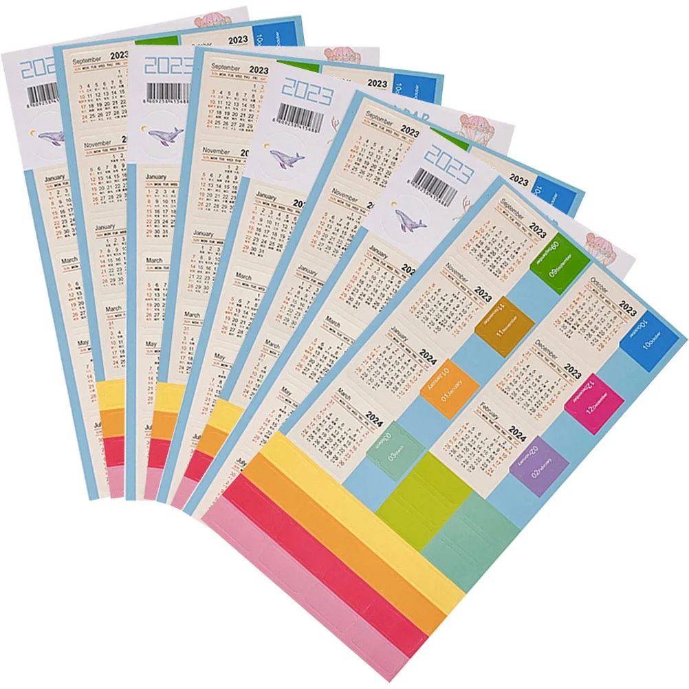 Stickers Tabs Calendar Planner Monthly Divider Adhesiveaccessories Notebook Daily Sticker Mini Organizer Journal Schedule Label
Stickers Tabs Calendar Planner Monthly Divider Adhesiveaccessories Notebook Daily Sticker Mini Organizer Journal Schedule Label