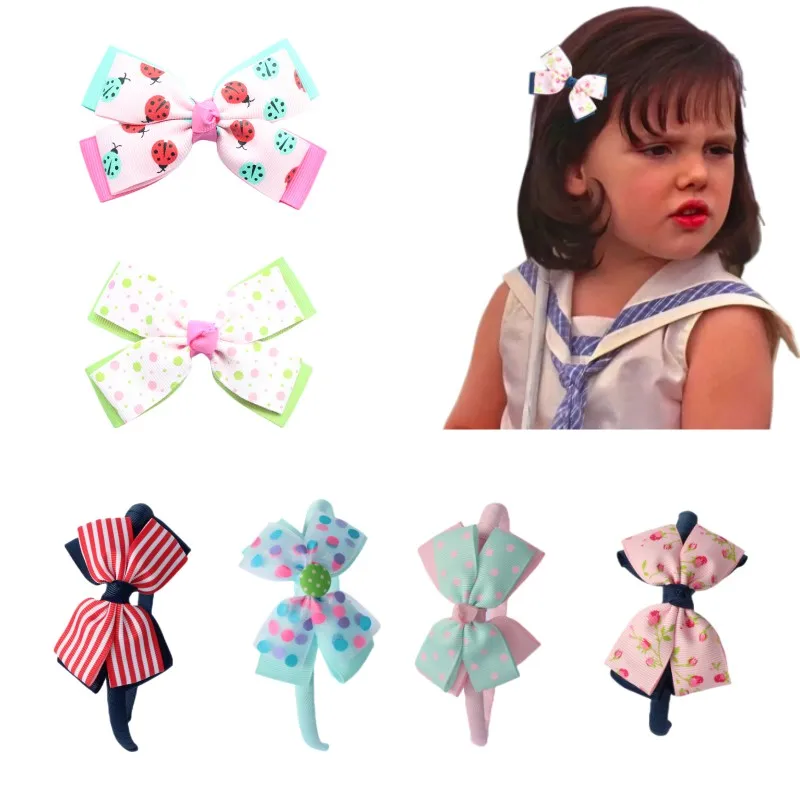 2023 Ribbon Printed Hairbands Headband Kids Girls Hair Head Hoop Bands Holder Accessories Ornaments Children Headdress Headwear
2023 Ribbon Printed Hairbands Headband Kids Girls Hair Head Hoop Bands Holder Accessories Ornaments Children Headdress Headwear