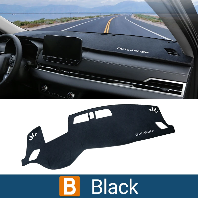 Для всех новых Mitsubishi Outlander IV 4 MK4 2022 2023 2024, козырек от солнца на приборной панели автомобиля, коврик для инструментов, стола, ковры, аксессуары 
Для всех новых Mitsubishi Outlander IV 4 MK4 2022 2023 2024, козырек от солнца на приборной панели автомобиля, коврик для инструментов, стола, ковры, аксессуары