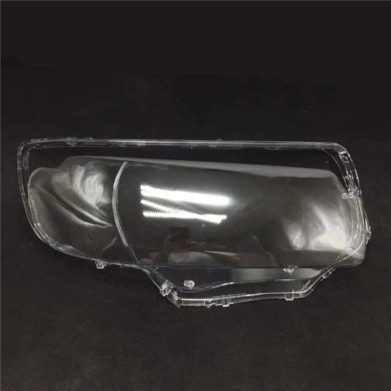 Car Right Front Headlight Cover Headlight Lens Head Light Lamp Shell for Subaru Forester 2006-2008
Car Right Front Headlight Cover Headlight Lens Head Light Lamp Shell for Subaru Forester 2006-2008