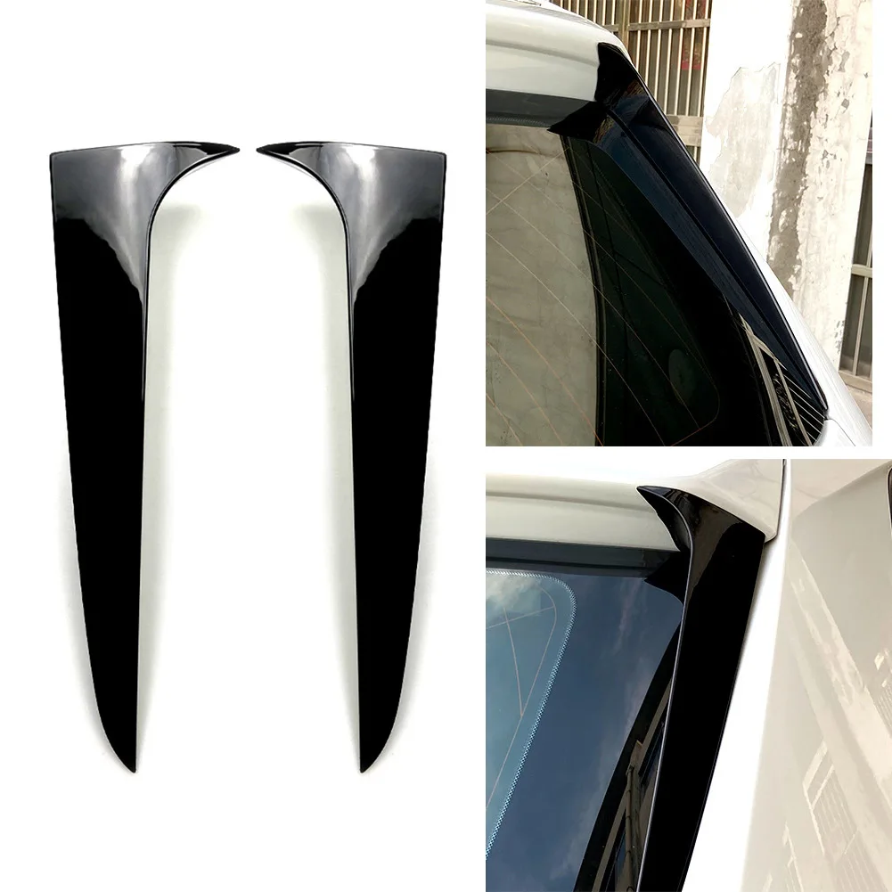 Side Wing Cover Side Spoiler ABS Plastic Accessories Black Glass Spoiler Parts Replacement Trim For BMW X3 F25 11-17
Side Wing Cover Side Spoiler ABS Plastic Accessories Black Glass Spoiler Parts Replacement Trim For BMW X3 F25 11-17