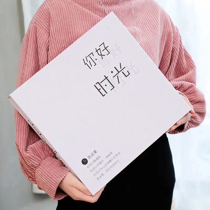 Hot Sale 200 Pockets Photo Album Interstitial Photos Book Kid Growing Record Storage Album Family Wedding Memory Photo Album
Hot Sale 200 Pockets Photo Album Interstitial Photos Book Kid Growing Record Storage Album Family Wedding Memory Photo Album