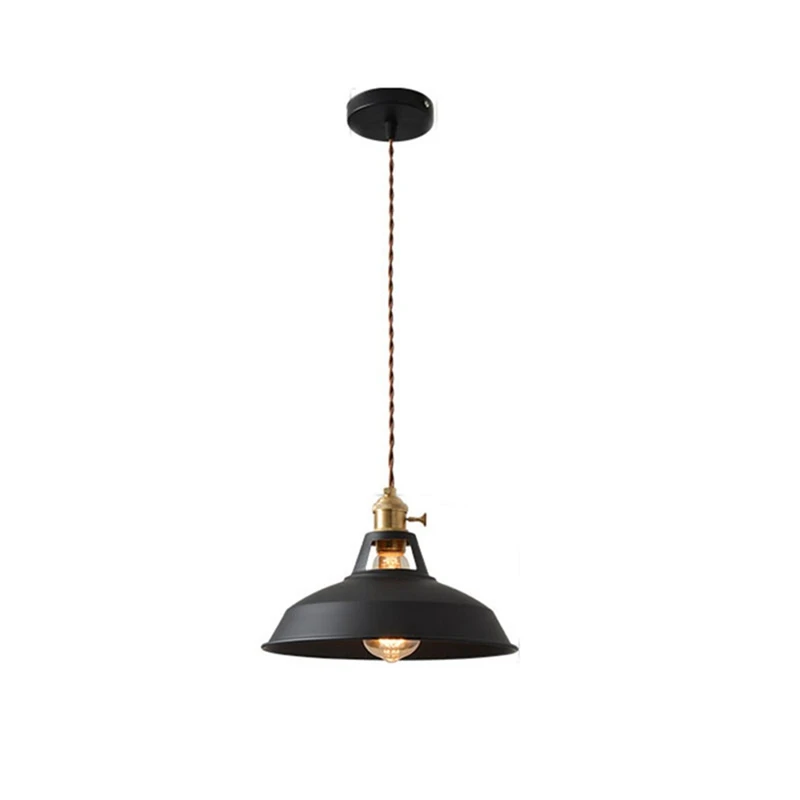 Chandelier Retro Style Restaurant Kitchen Hanging Lampshade Decorative Lamp Without Bulb
Chandelier Retro Style Restaurant Kitchen Hanging Lampshade Decorative Lamp Without Bulb