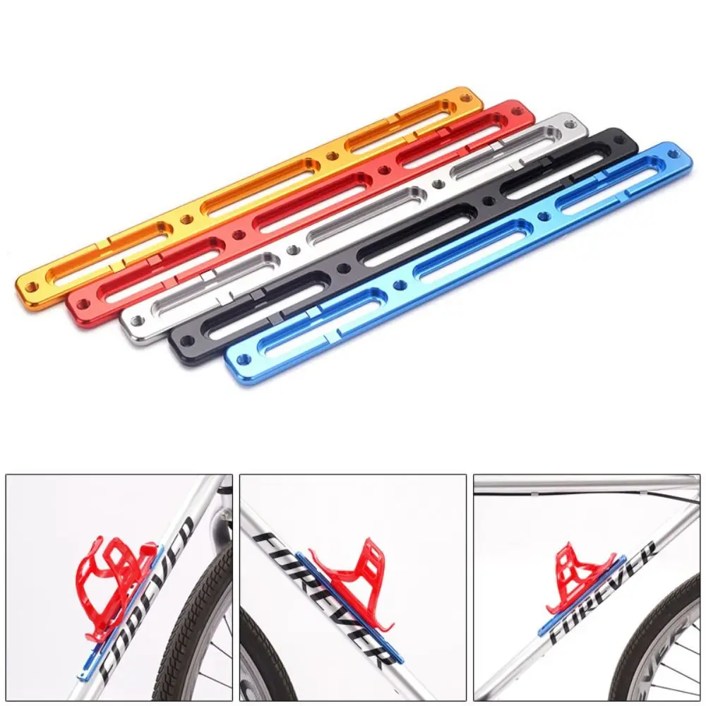 Multifunctional MTB Road Lightweight Bike Kettle Holder Regulator Aluminum Alloy Cage Conversion Base Bottle Adapter
Multifunctional MTB Road Lightweight Bike Kettle Holder Regulator Aluminum Alloy Cage Conversion Base Bottle Adapter