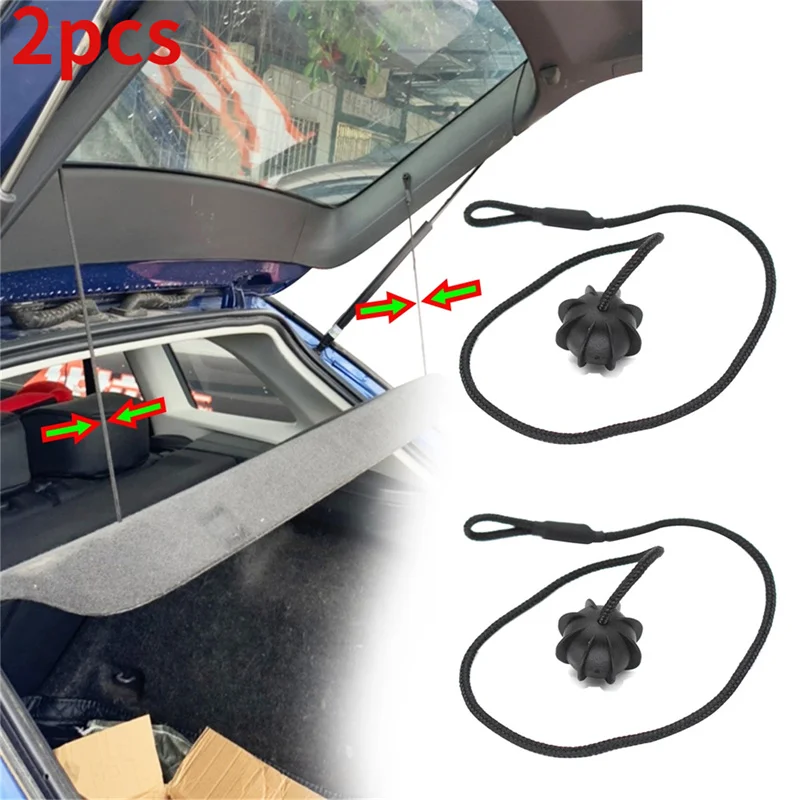 2pc Car Parcel Shelf String Cord Tonneau Cover StrapTailgate Trunk Car Accessories auto interior supplies auto trunk lanyard
2pc Car Parcel Shelf String Cord Tonneau Cover StrapTailgate Trunk Car Accessories auto interior supplies auto trunk lanyard