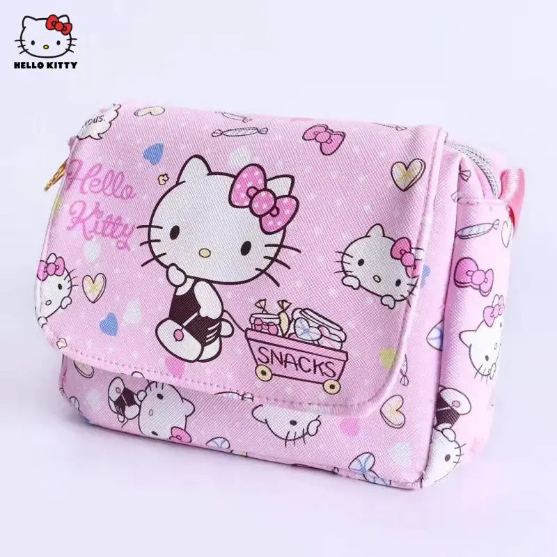 Hellokittys Cinnamoroll New Fashion Casual All-Match Ladies Leather Crossbody One Shoulder Flip Zipper Mobile Phone Bag
Hellokittys Cinnamoroll New Fashion Casual All-Match Ladies Leather Crossbody One Shoulder Flip Zipper Mobile Phone Bag