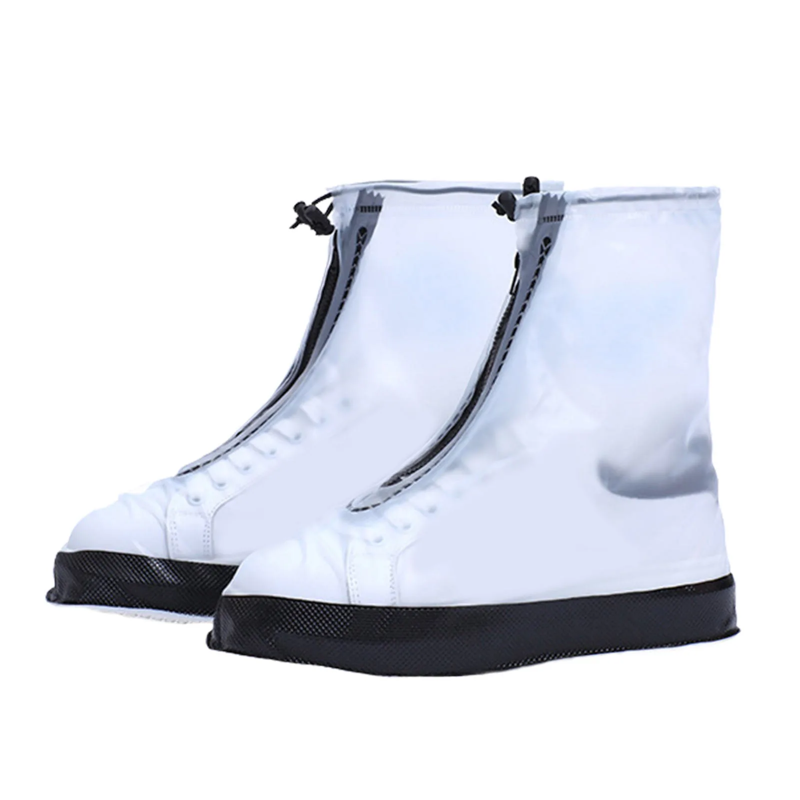 Thickened Waterproof Silicone Shoe Cover Shoes Woman Rain Boots Men Covers Outdoor Anti-slip Reusable Shoe Protector Covering
Thickened Waterproof Silicone Shoe Cover Shoes Woman Rain Boots Men Covers Outdoor Anti-slip Reusable Shoe Protector Covering