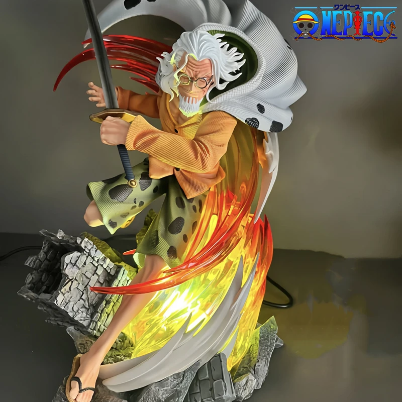 30cm Anime One Piece Figure Silvers Rayleigh Figures Pvc Gk Statue Figurine Model Doll Ornament Collection Room Decora Toy Gift
30cm Anime One Piece Figure Silvers Rayleigh Figures Pvc Gk Statue Figurine Model Doll Ornament Collection Room Decora Toy Gift