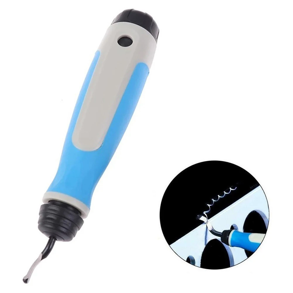 NG1000 Handle Burr Metal Deburring Tool Handle Remover Cutting Tool With 1pcs Rotary Deburr Blade DeburRed For Luminium Copper
NG1000 Handle Burr Metal Deburring Tool Handle Remover Cutting Tool With 1pcs Rotary Deburr Blade DeburRed For Luminium Copper