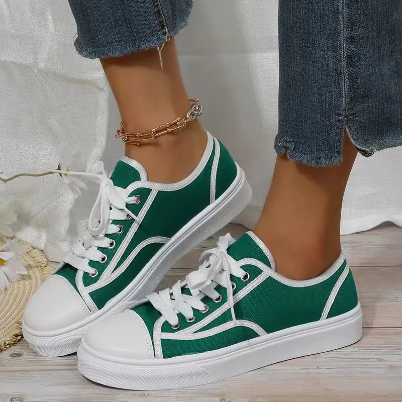 Women Vulcanized Shoes Flats Running Sport Shoes 2022 Spring Summer Dress Sandals Platform Sneakers Casual Canvas Shoes Women
Women Vulcanized Shoes Flats Running Sport Shoes 2022 Spring Summer Dress Sandals Platform Sneakers Casual Canvas Shoes Women