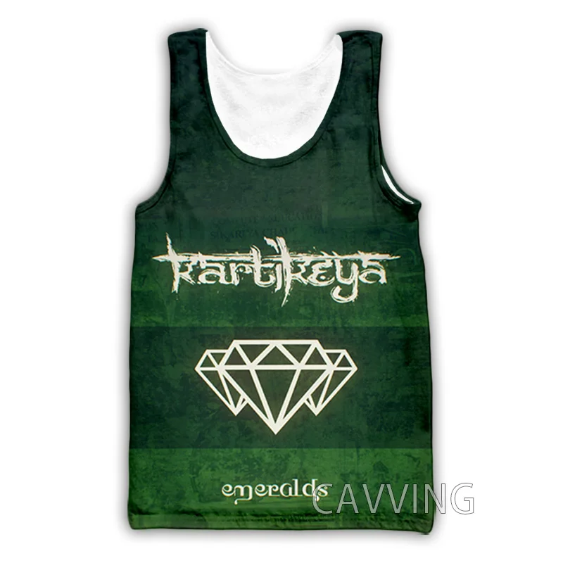 CAVVING 3D Printed Kartikeya Rock Tank Tops Harajuku Vest Summer Undershirt Shirts Streetwear for Men/women
CAVVING 3D Printed Kartikeya Rock Tank Tops Harajuku Vest Summer Undershirt Shirts Streetwear for Men/women