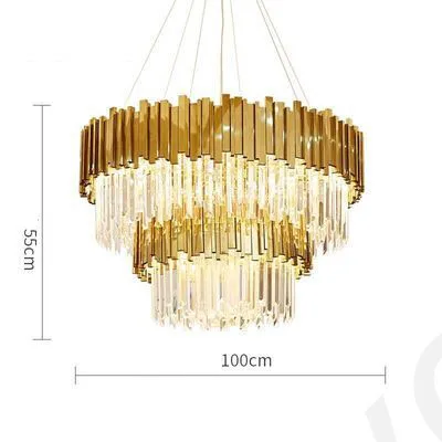 Потолочный светильник JIAYOOR золотистый
Потолочный светильник JIAYOOR золотистый