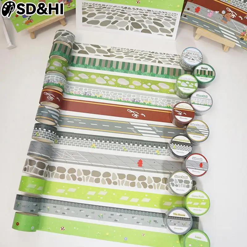 1 шт., лента для скрапбукинга, 5 м
1 шт., лента для скрапбукинга, 5 м