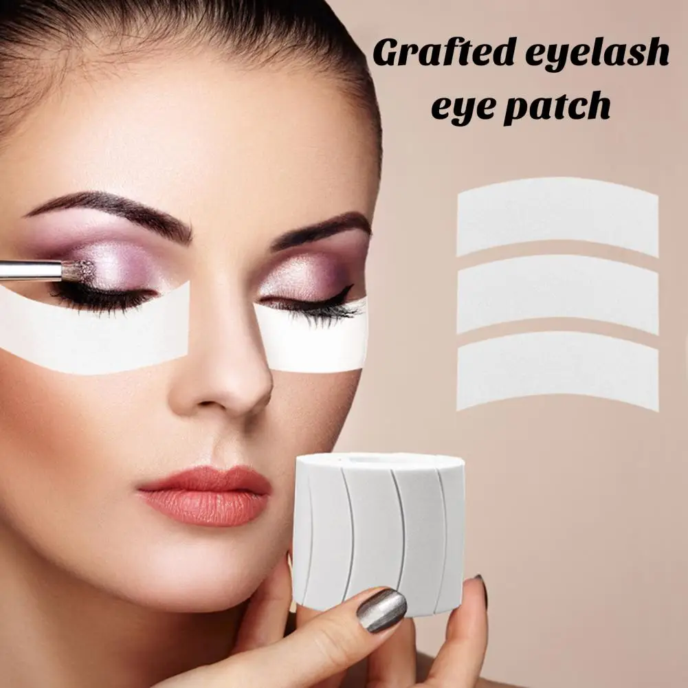 110Pcs/Roll Eyelash Pads Disposable Eye Gel Patches Safe Convenient Lash Extension Pads For Extension Grafting
110Pcs/Roll Eyelash Pads Disposable Eye Gel Patches Safe Convenient Lash Extension Pads For Extension Grafting