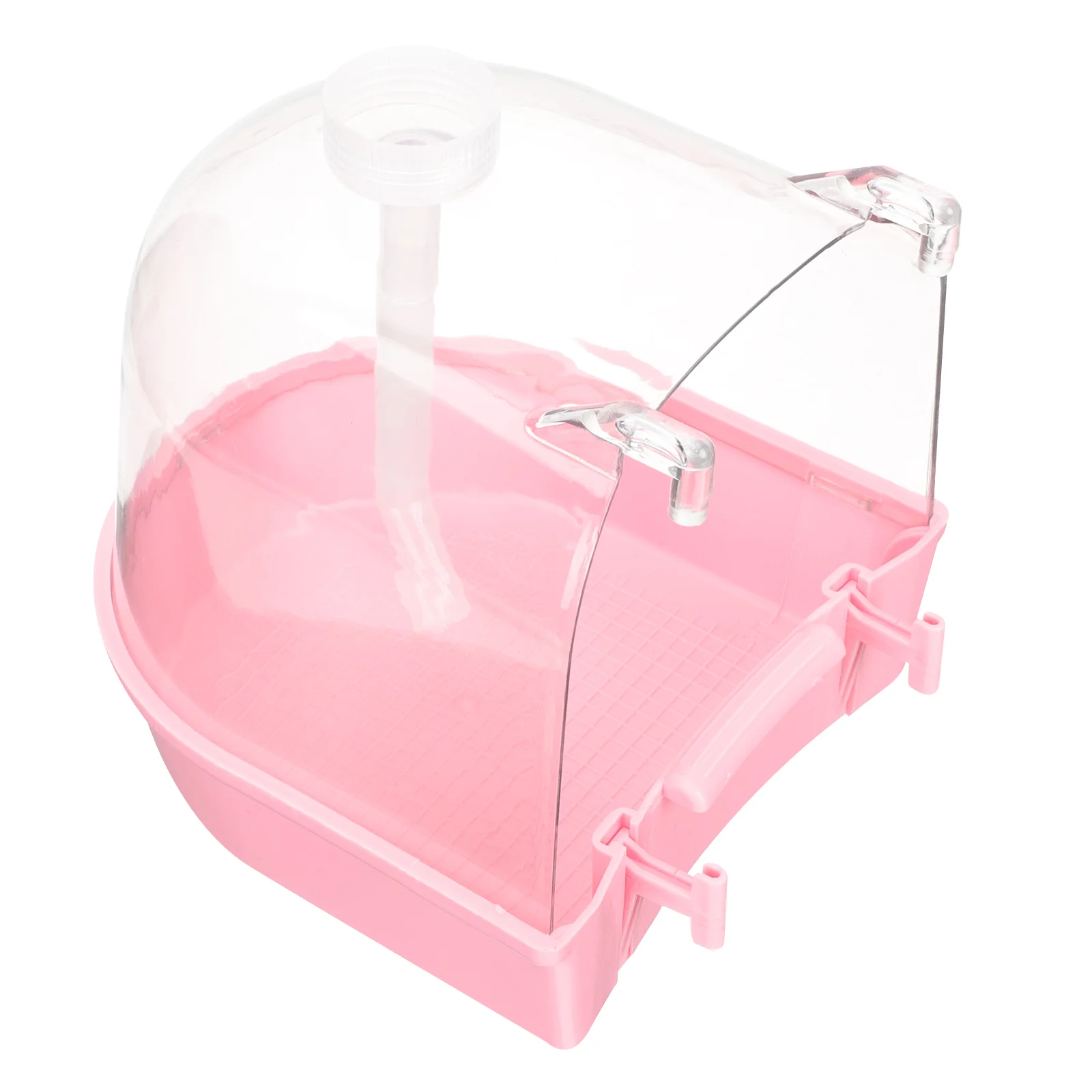 Bird Bath Bathing Parrot Cage Tub Box Shower Bathtub Basincube Hanging Small Pet Supplies Accessories Fountain Parrots
Bird Bath Bathing Parrot Cage Tub Box Shower Bathtub Basincube Hanging Small Pet Supplies Accessories Fountain Parrots