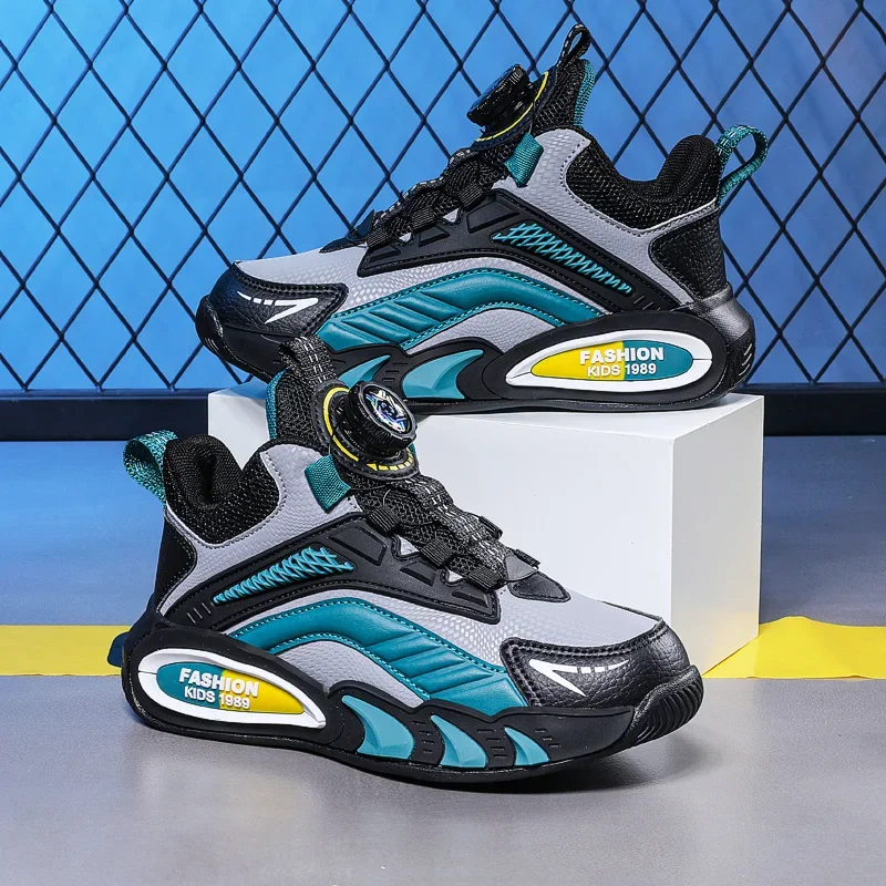 New Arrival 2023 Children Shoes Girls Boys Fashion Sneakers Comfortable Kids Sports Shoes Breathable Casual Leather Outdoor Shoe
New Arrival 2023 Children Shoes Girls Boys Fashion Sneakers Comfortable Kids Sports Shoes Breathable Casual Leather Outdoor Shoe