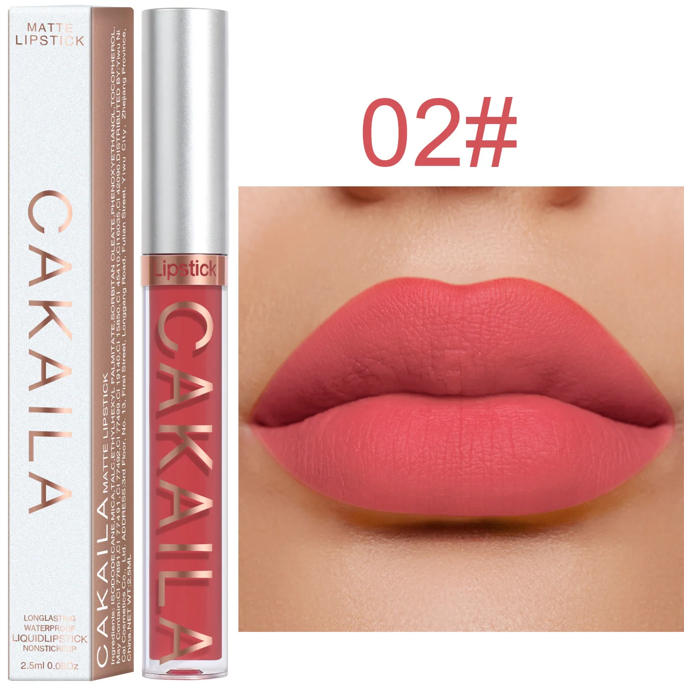 Sexy Long Lasting Velvet Matte Lip Gloss Liquid Lipstick Lip Makeup Women Beauty Red Nonstick Cup Waterproof Lip Gloss
Sexy Long Lasting Velvet Matte Lip Gloss Liquid Lipstick Lip Makeup Women Beauty Red Nonstick Cup Waterproof Lip Gloss