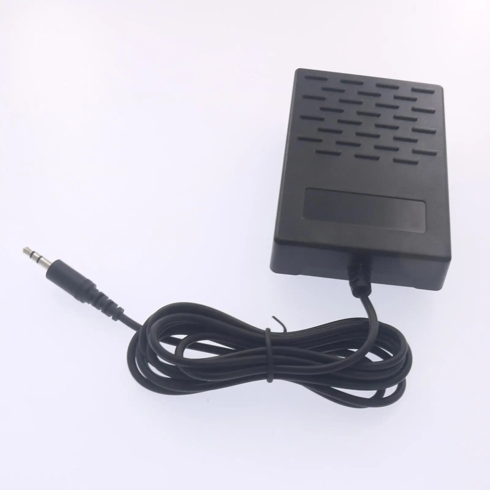 Piano Sustain Pedal 6.35mm Performance Sturdy Anti Slip Exercise Electric Piano Sustain Foot Pedal Piano Keyboard Pedal
Piano Sustain Pedal 6.35mm Performance Sturdy Anti Slip Exercise Electric Piano Sustain Foot Pedal Piano Keyboard Pedal