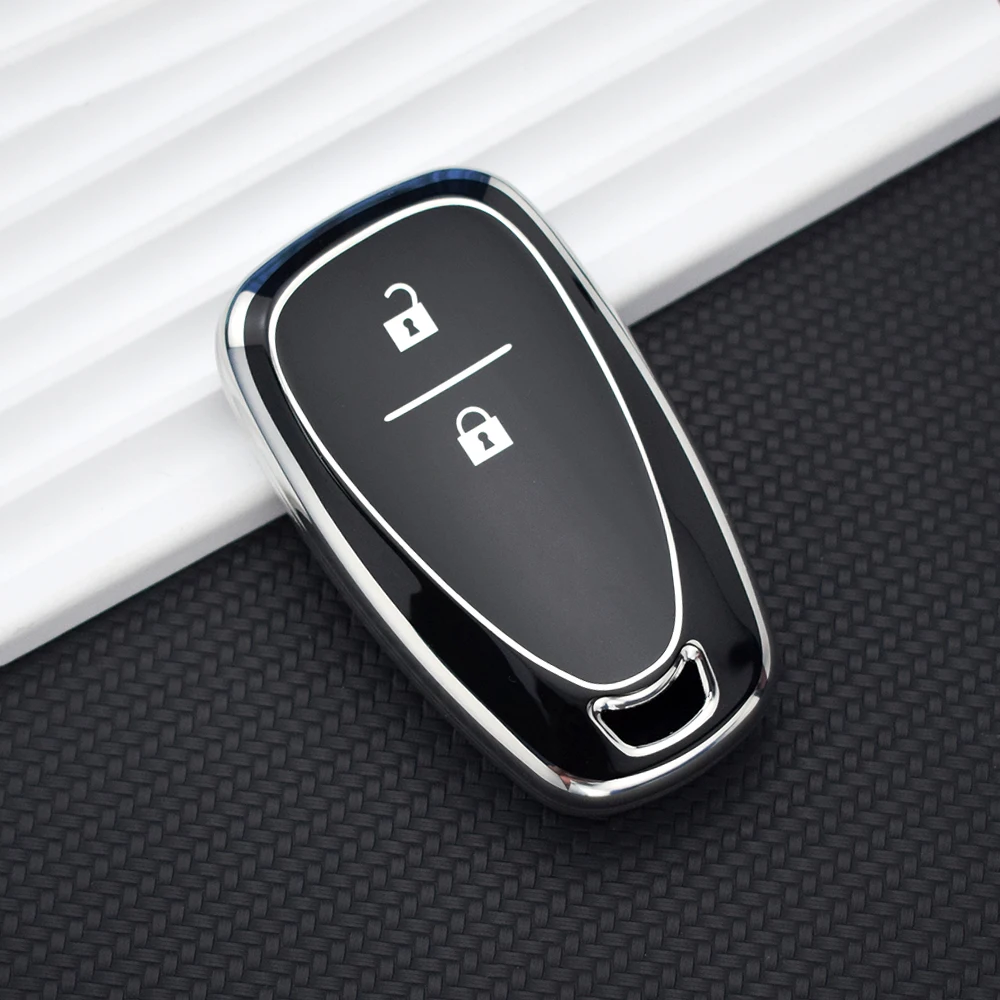 Чехол из ТПУ для автомобильных ключей Chevrolet Onix Equino Orlando Cruze Spark Sonic Camaro Volt Bolt Trax Malibu Blazer траверс Seeker
Чехол из ТПУ для автомобильных ключей Chevrolet Onix Equino Orlando Cruze Spark Sonic Camaro Volt Bolt Trax Malibu Blazer траверс Seeker