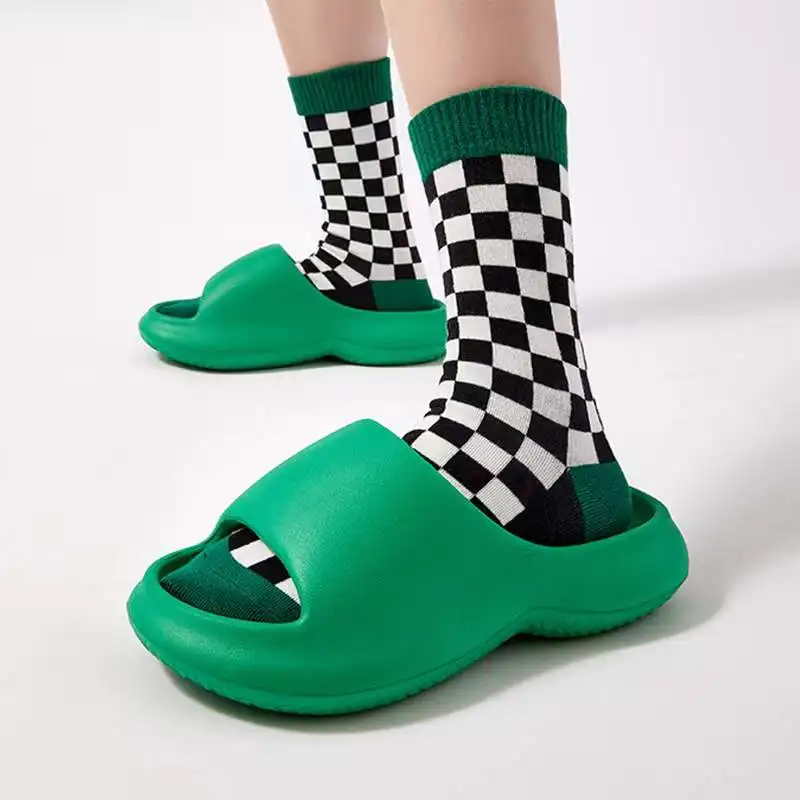 Summer House Slippers Women Clogs Platform Garden Sandals Cartoon Slippers Girl Home Shoes Women Slides Fashion Shower Shoes
Summer House Slippers Women Clogs Platform Garden Sandals Cartoon Slippers Girl Home Shoes Women Slides Fashion Shower Shoes