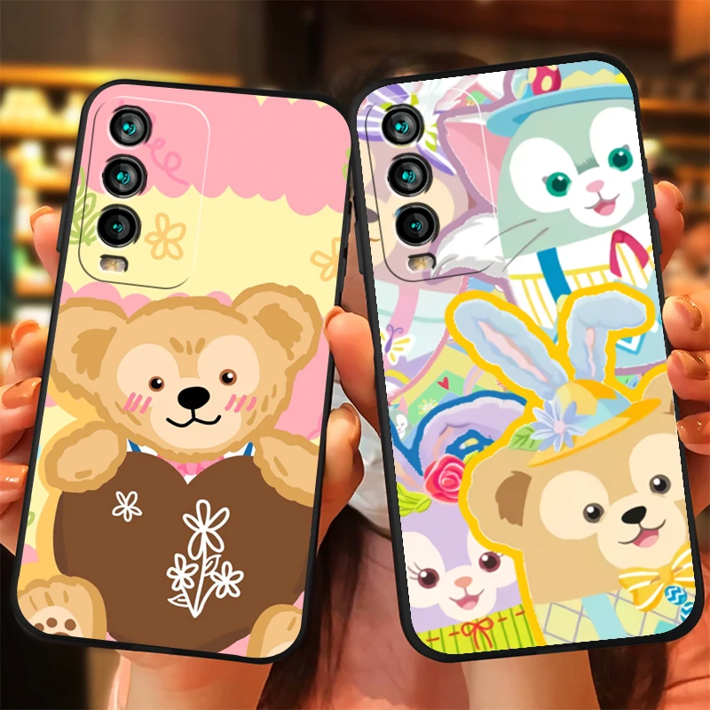 Disney StellaLou Phone Cases For Xiaomi POCO F3 X3 GT M3 Pro X3 NFC Redmi Note 10 10Pro 10S Funda Back Cover Carcasa Coque
Disney StellaLou Phone Cases For Xiaomi POCO F3 X3 GT M3 Pro X3 NFC Redmi Note 10 10Pro 10S Funda Back Cover Carcasa Coque