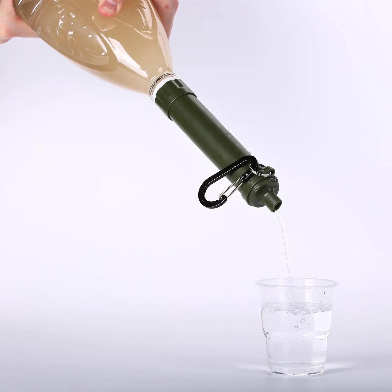 Устройство для очистки воды от фильтр для воды соломинка, портативное, для кемпинга, походов, экстренных ситуаций
Устройство для очистки воды от фильтр для воды соломинка, портативное, для кемпинга, походов, экстренных ситуаций