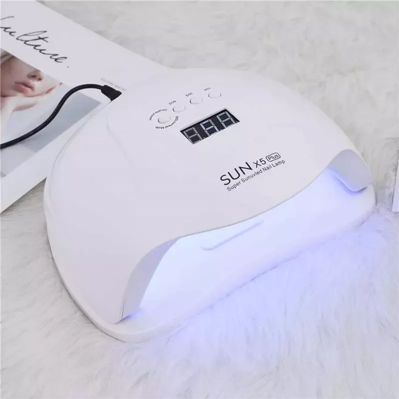 NEW2023 X5 Plus 72W LED UV Lamp Nail Dryer 36 LEDS For Drying Gel Polish High UV Ice Lamp Timer Auto Sensor Manicure Tool
NEW2023 X5 Plus 72W LED UV Lamp Nail Dryer 36 LEDS For Drying Gel Polish High UV Ice Lamp Timer Auto Sensor Manicure Tool