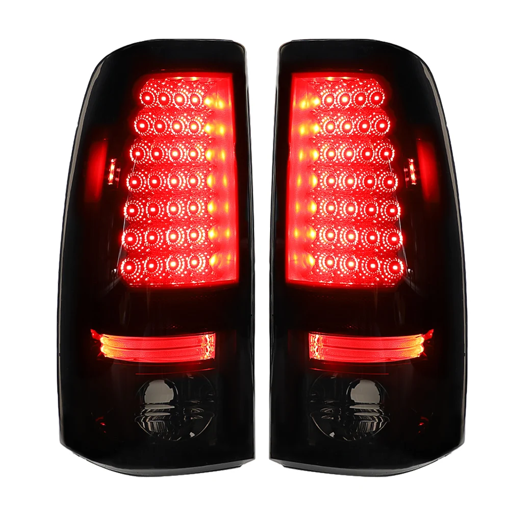Led Brake Rear Lights For Pickup 1999-2002 Chevy Silverado 1500/1500HD/2500 Tail Light For Car
Led Brake Rear Lights For Pickup 1999-2002 Chevy Silverado 1500/1500HD/2500 Tail Light For Car